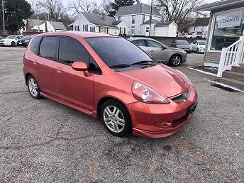 2007 Honda Fit Sport 