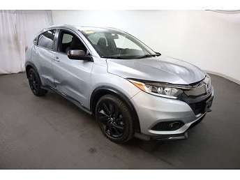 2022 Honda HR-V Sport 