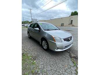 2011 Nissan Sentra S 