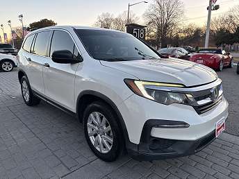 2019 Honda Pilot LX 