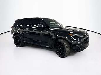 2024 Land Rover Range Rover Sport SE 