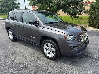 2017 Jeep Compass Sport 