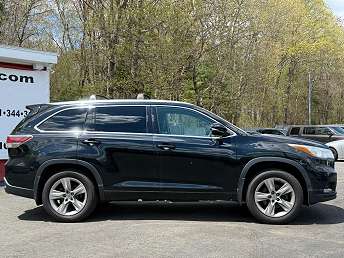 2014 Toyota Highlander Limited 
