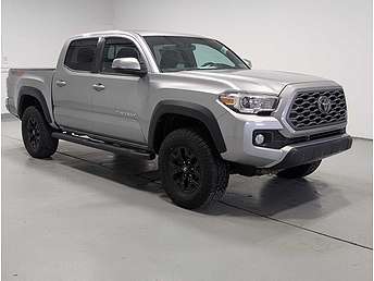 2021 Toyota Tacoma TRD Off Road 