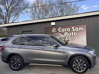 2018 BMW X5 xDrive35i 