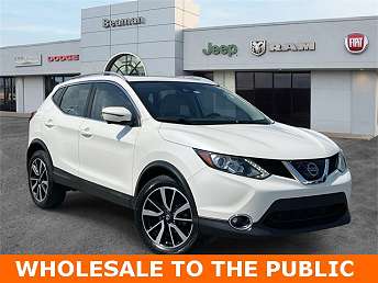 2018 Nissan Rogue Sport SL 