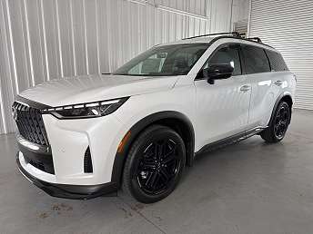 2026 Infiniti QX60 Sport 