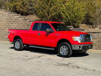 2012 Ford F-150 XLT 