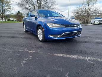 2017 Chrysler 200 Limited 