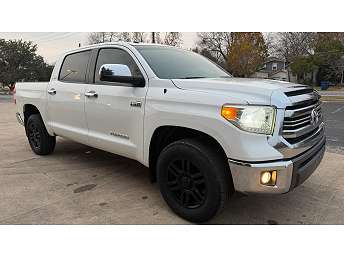 2016 Toyota Tundra SR5 