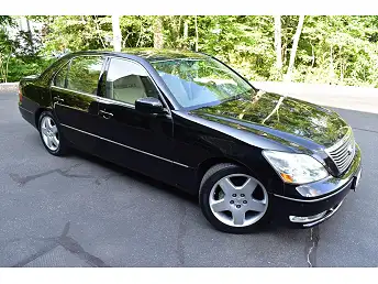 2005 Lexus LS 430