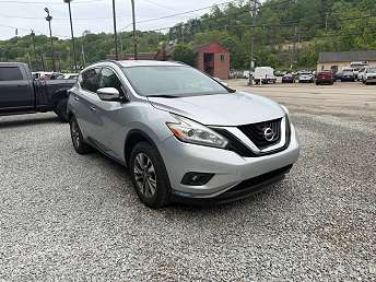 2017 Nissan Murano SV 