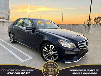 2014 Mercedes-Benz E-Class E 350 