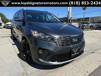 2020 Kia Sorento EX 