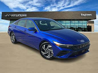 Used Hyundai Elantra SEL Convenience for Sale Near Me - CARFAX