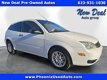 2007 Ford Focus Review, Pricing, and Specs | CARFAX