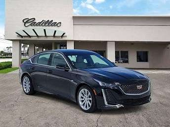 2022 Cadillac CT5 Luxury 