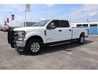 2022 Ford F-350 XL 
