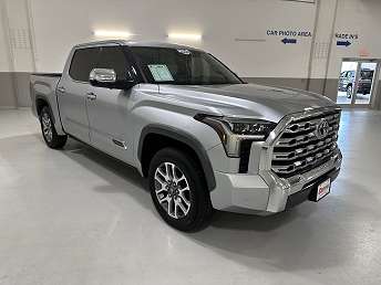 2022 Toyota Tundra 1794 Edition 