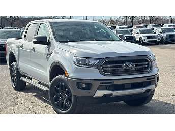 2022 Ford Ranger Lariat 