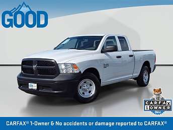 2019 Ram 1500 Tradesman 