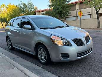 2009 Pontiac Vibe  