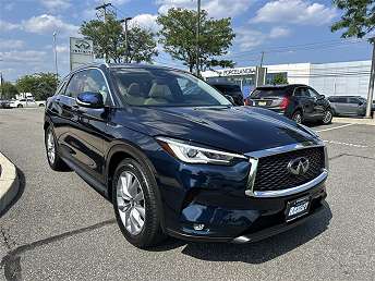 2020 Infiniti QX50 Luxe 