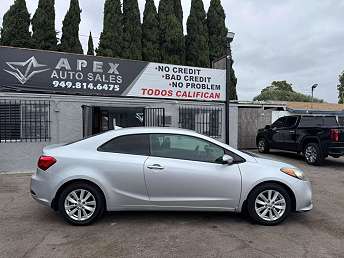 2016 Kia Forte EX 