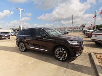 2023 Lincoln Aviator Black Label 