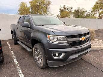 2015 Chevrolet Colorado Z71 