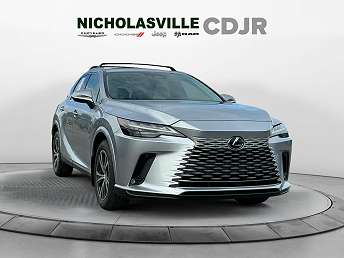 2023 Lexus RX 350 