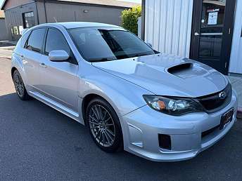 2011 Subaru Impreza WRX 