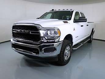 2022 Ram 3500 Tradesman 