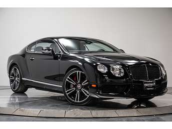 2013 Bentley Continental GT 