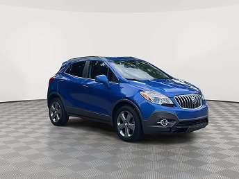 2013 Buick Encore Premium 