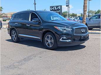 2018 Infiniti QX60 Base 