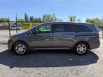 2013 Honda Odyssey EX 