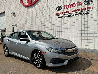 2017 Honda Civic EXL 
