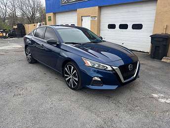 2019 Nissan Altima SR 