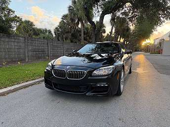 2014 BMW 6 Series 640i xDrive 