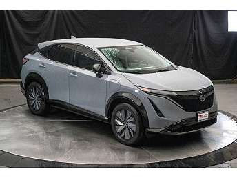 2025 Nissan Ariya Engage 