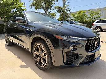 2023 Maserati Levante Modena 