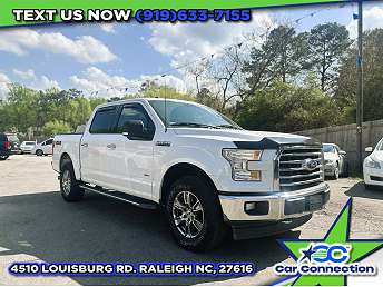 2017 Ford F-150 King Ranch 