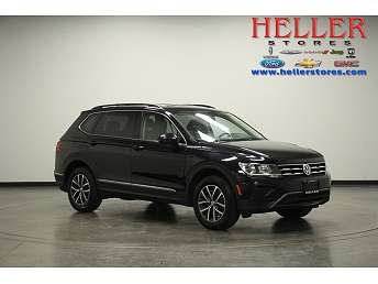2020 Volkswagen Tiguan SE 