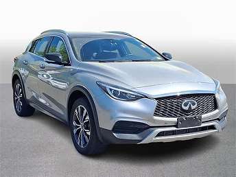 Used Infiniti QX30 Luxe for Sale (with Photos) - CARFAX