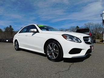 2016 Mercedes-Benz E-Class E 350 