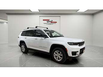 2024 Jeep Grand Cherokee L Limited Edition 