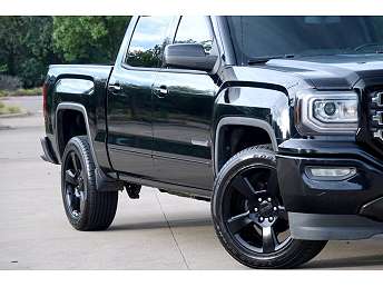 2017 GMC Sierra 1500 SLE 