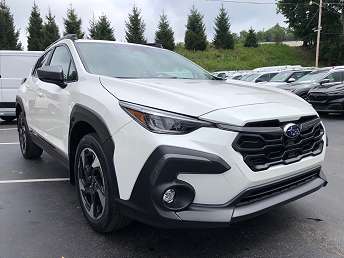 2024 Subaru Crosstrek Limited 