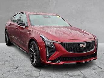 2026 Cadillac CT5 V 